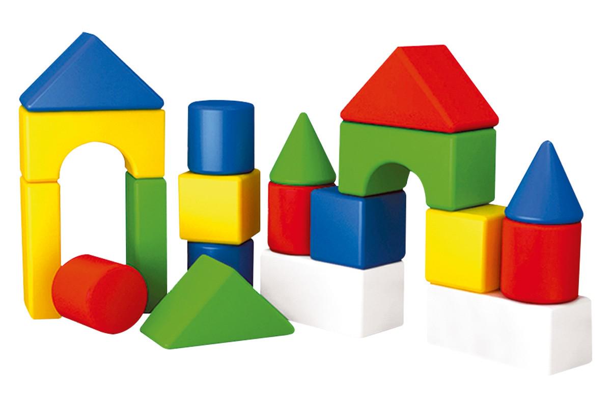 Конструктор для малышей ТехноК Радуга 1 (2599)