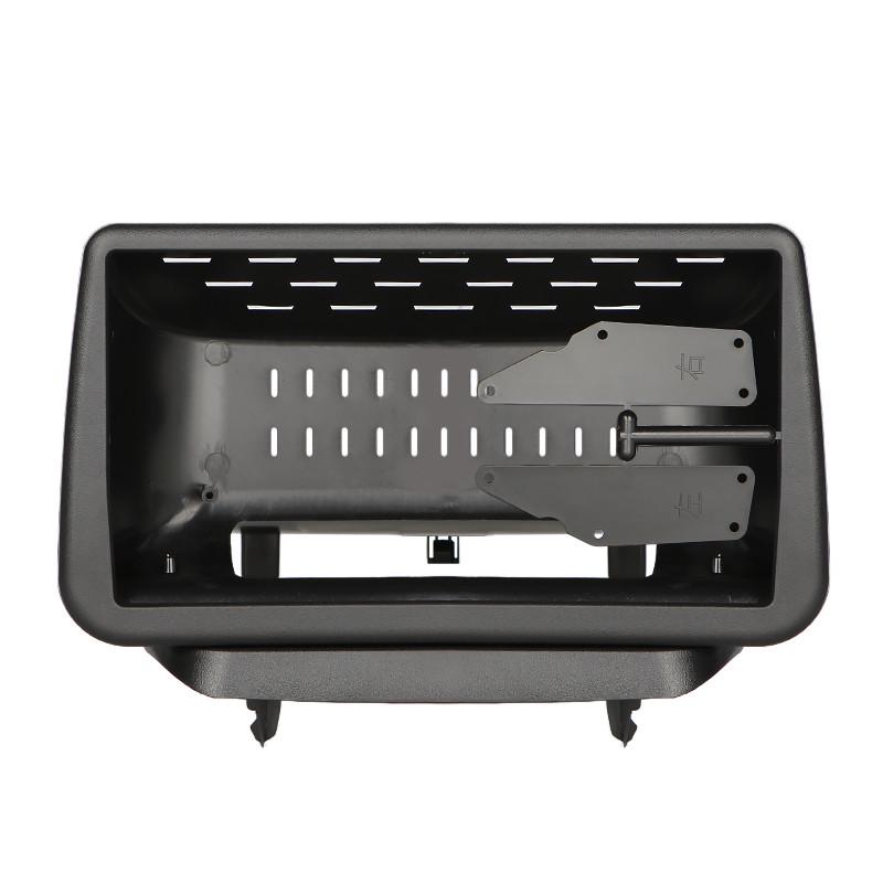 Перехідна рамка Lesko 9" Mazda CX-3 2015-2018 (7452)