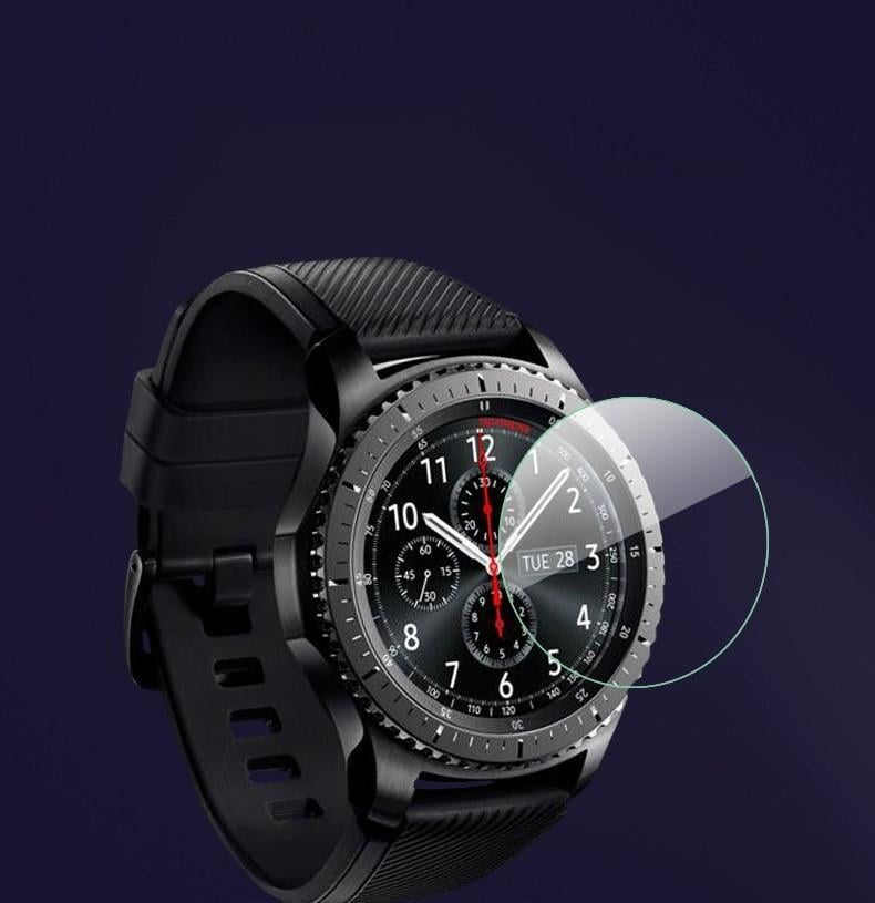 Захисна плівка BeCover для Samsung Galaxy Watch 3 46 мм SM/R800 Clear (706033) - фото 6