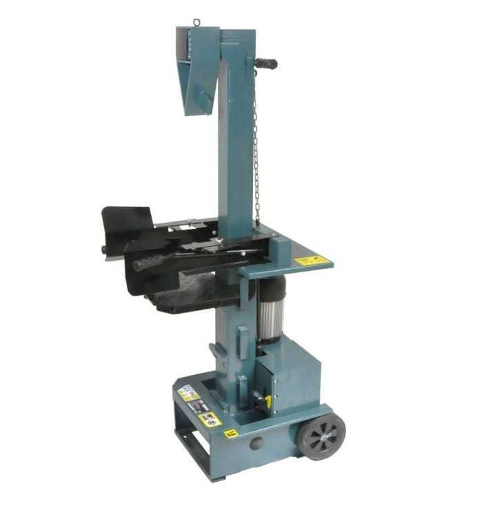 Дровокол электрический Bass Polska BP-4755 12 тонн (46984)