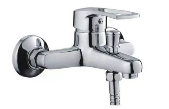 Змішувач для ванної Frap F30701-B H701 d 40 мм