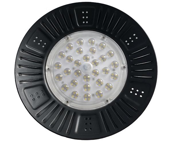 Светильник светодиодный LightProm 100W 11000Lm 6000K (LP-6646) - фото 1