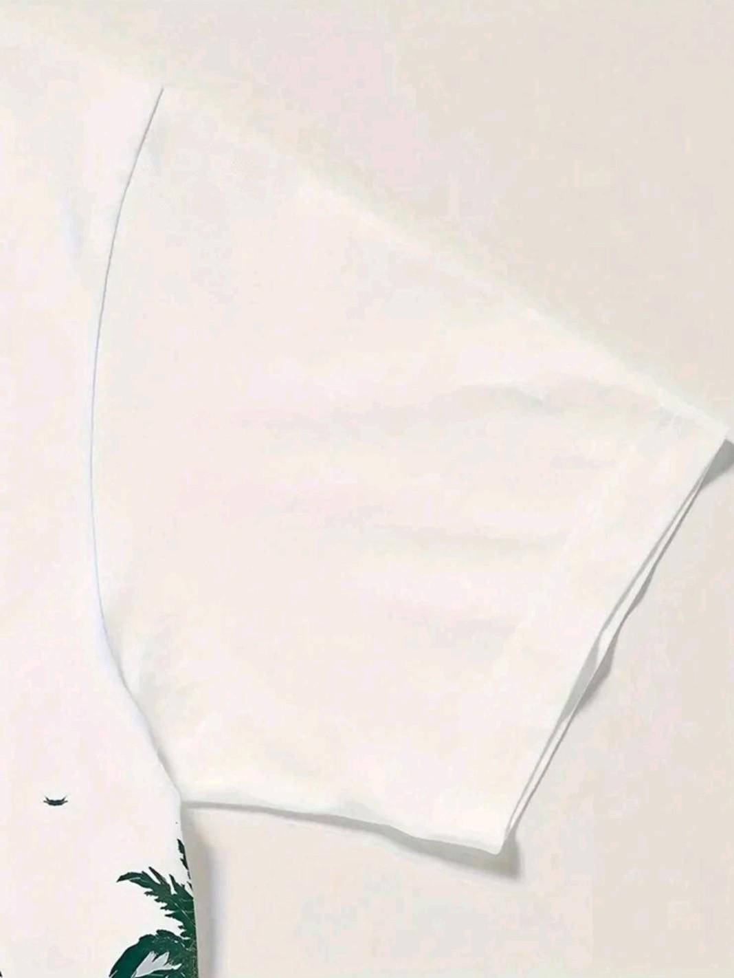 Футболка мужская Bus Graphis с рисунком XL Белый (27471586) - фото 4 Футболка мужская Bus Graphis с рисунком XL Белый (27471586) - фото 4