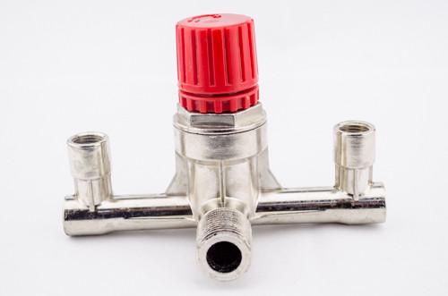 Корпус регулятора давления для компрессоров (1726)