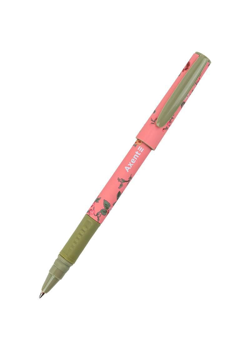 Ручка шариковая Axent Laura Ashley Charming (AB1098-01-02-A)
