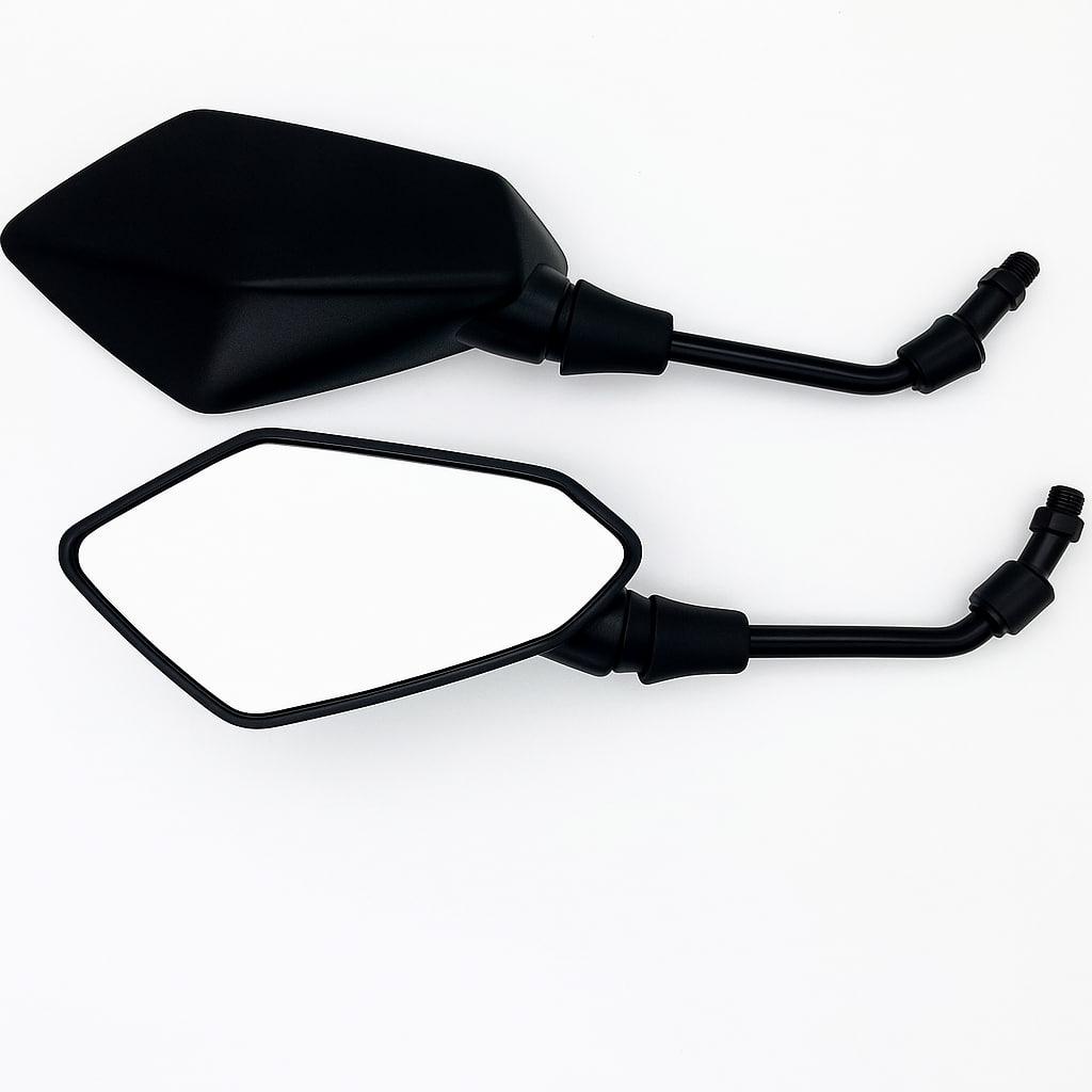 Зеркала для квадроцикла/мотоцикла Kawasaki резьба M10 (MZ5)