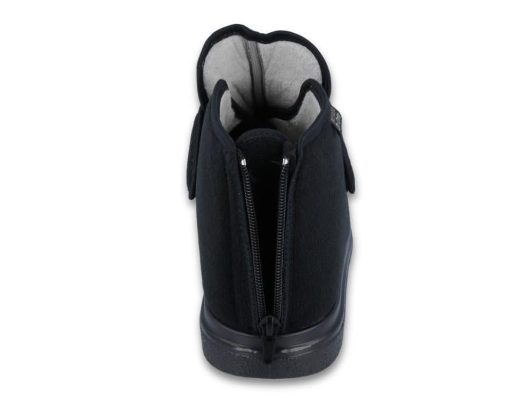 Ботинки женские диабетические для проблемных ног DrOrto System 987D002 р. 41 Черный - фото 2