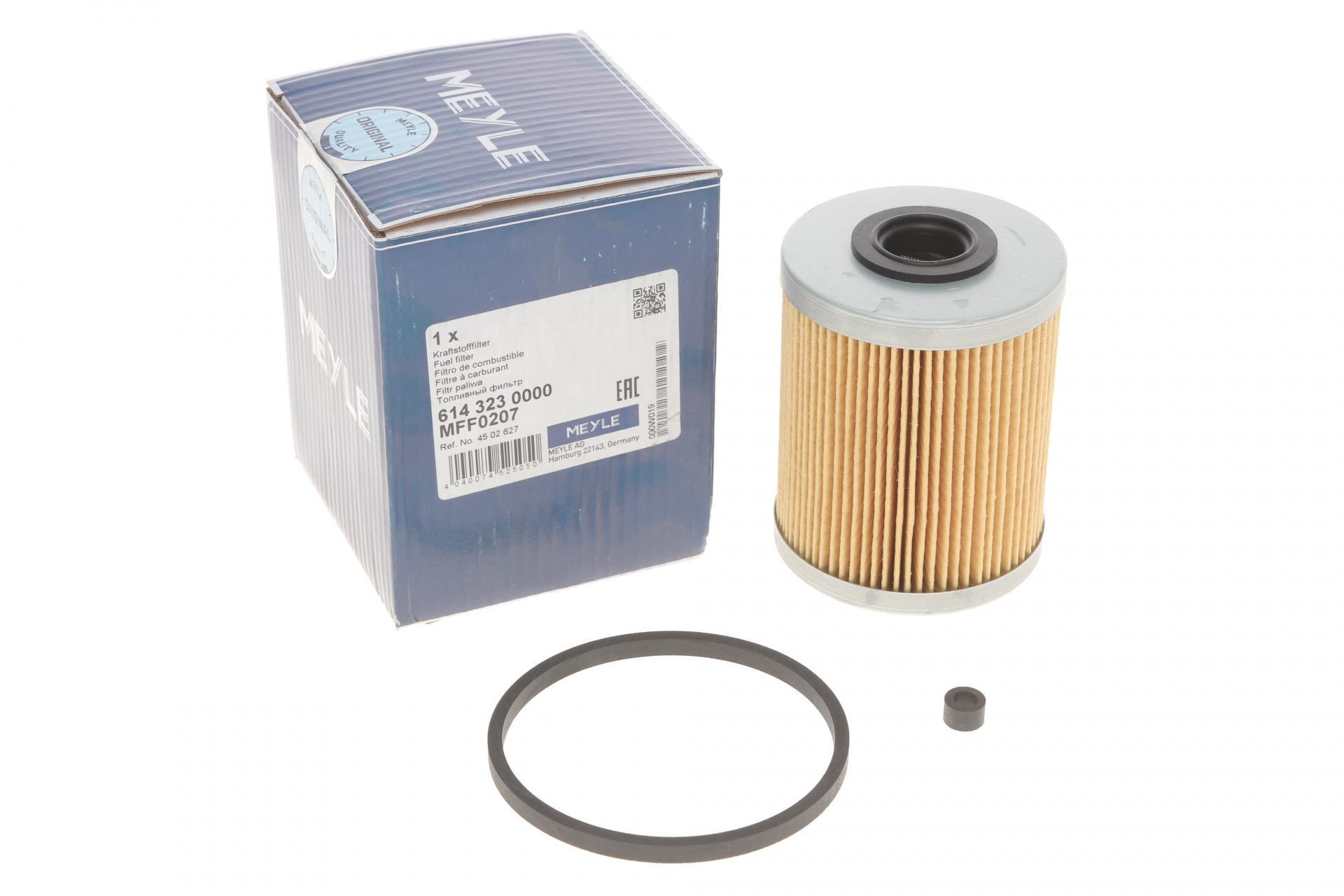 Фильтр топливный Meyle для Renault Master/Opel Movano 1,9dTi/2,5D/2,8dTi 98- (614 323 0000)