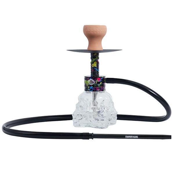 Кальян Yahya Skull Multi Синий (19751)