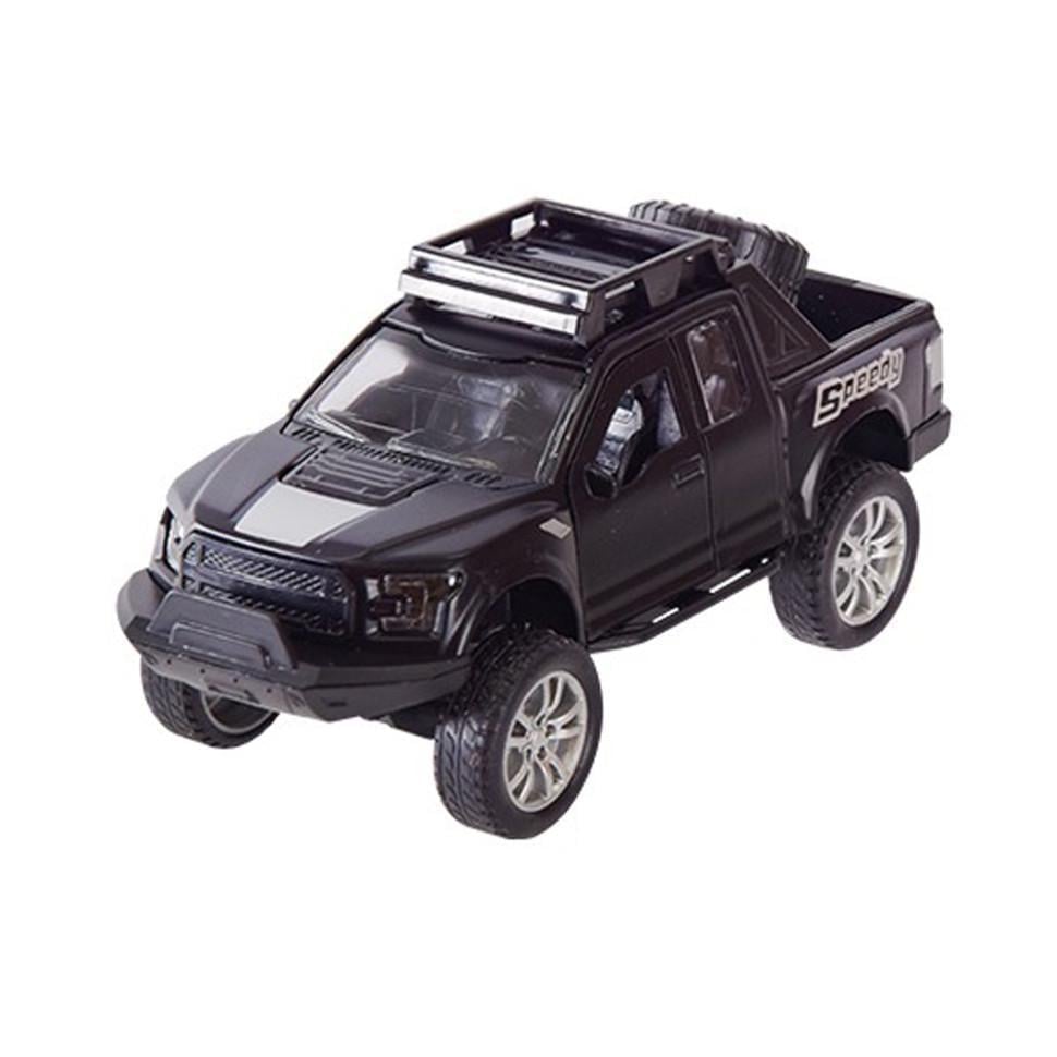Машинка інерційна Пікап AP74168 Black (28723172)