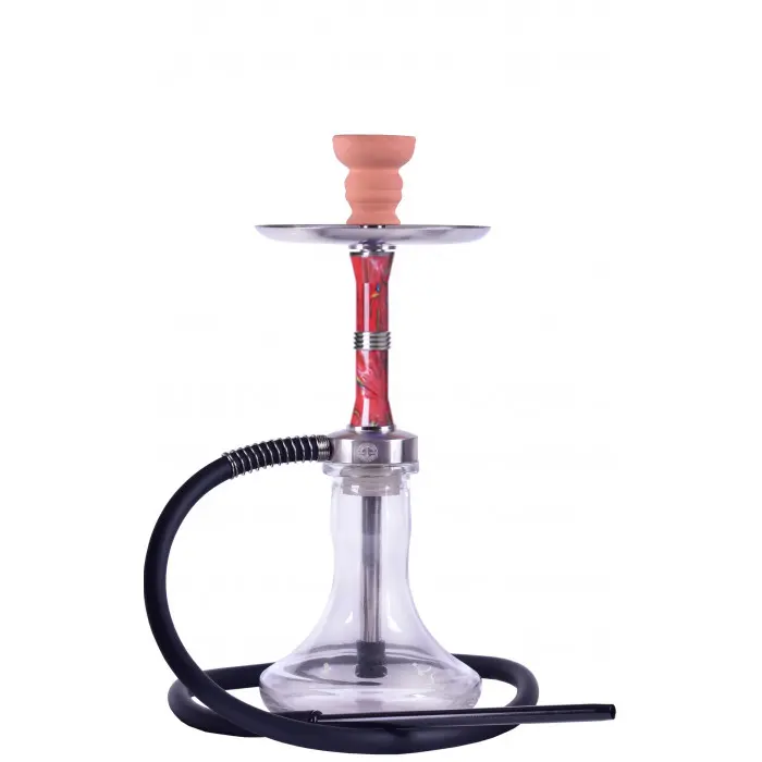 Кальян Yahya NL-03 Красный