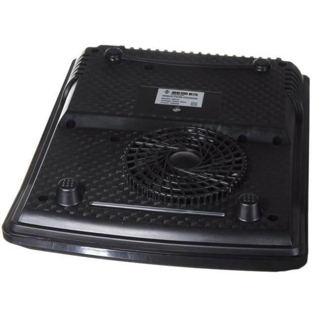 Настольная индукционная плита Besser 10212 2000 Вт электрическая - фото 2 Настольная индукционная плита Besser 10212 2000 Вт электрическая - фото 2