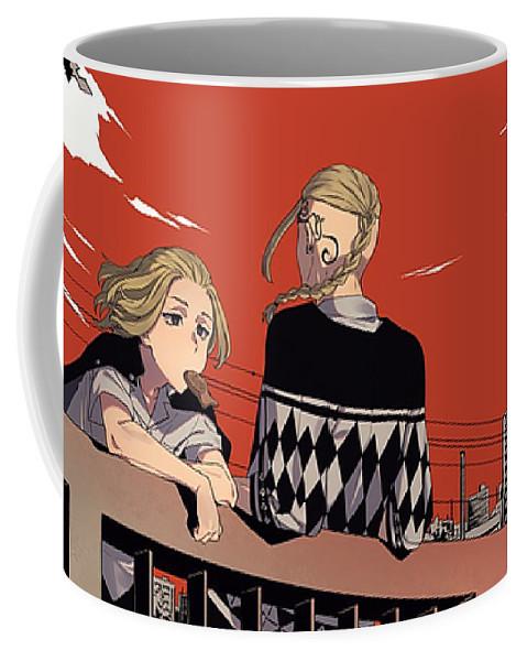 Чашка GeekLand Tokyo Revengers (TR.02.11)