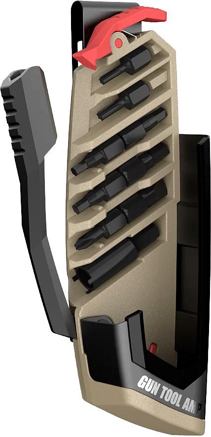 Мульти-інструмент Real Avid Gun Tool AMP Pistol Real Avid Gun Tool - фото 4 Мульти-інструмент Real Avid Gun Tool AMP Pistol Real Avid Gun Tool - фото 4