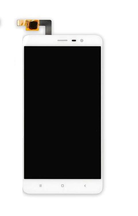 Дисплей для телефона Xiaomi Redmi Note 3 Pro White (5000502W)