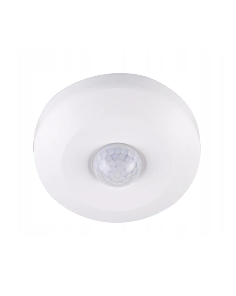 Датчик руху Goldlux 318800 PIR ES-P12D 100W IP20 White (318800)