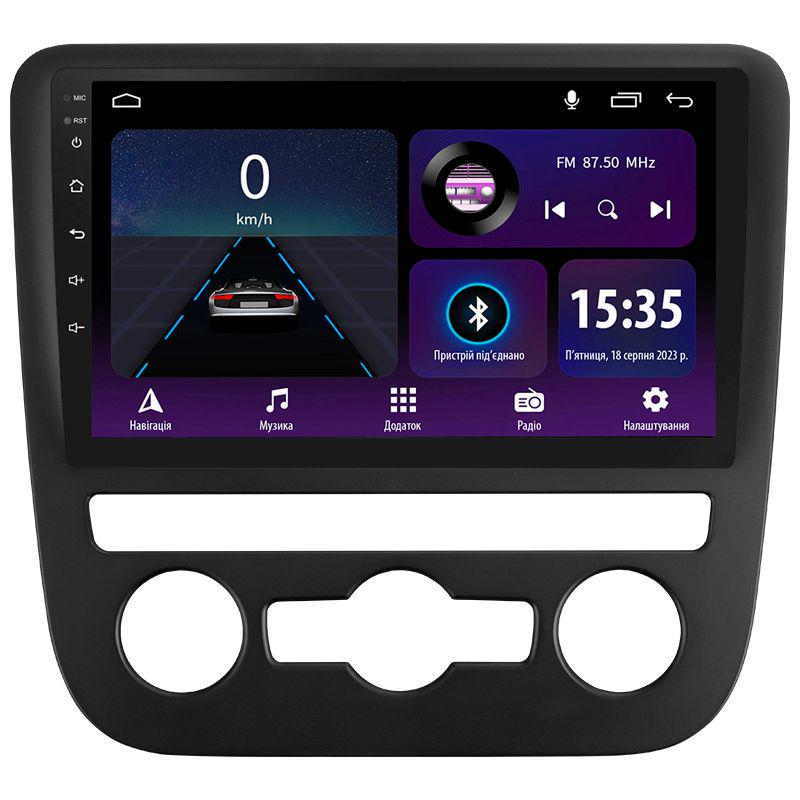 Штатная магнитола Sigma E9232 2/32 GB для Volkswagen Scirocco 3 III Mk3 2008-2014 г. F2 9" (AR-83109)