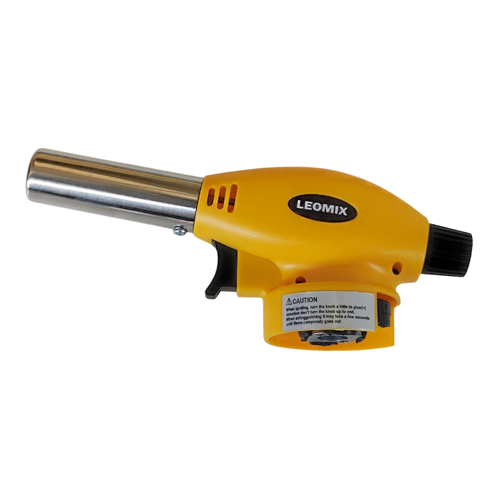 Газовий пальник керамічний LeoMix 22х166 мм (333006)
