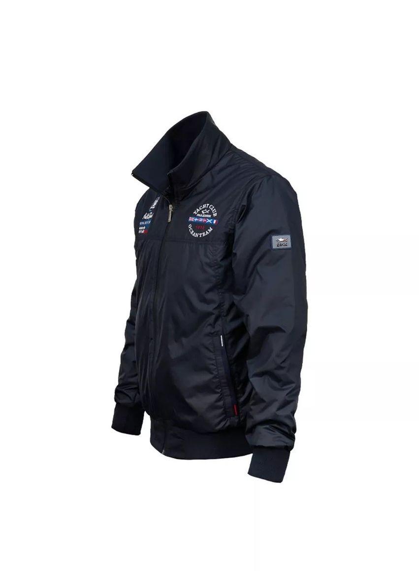 Вітровка чоловіча Paul&Shark 9044 3XL Navy Blue - фото 4