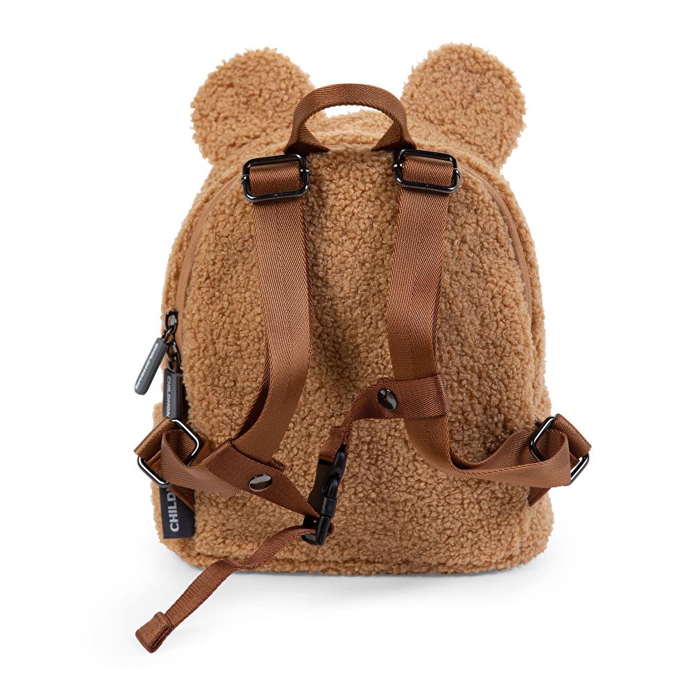 Рюкзак дитячий Childhome My first bag Teddy/Beige (CWKIDBT) - фото 2