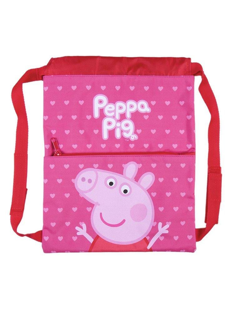 Сумка PEPPA PIG Розовый (ЦБ-00233404)