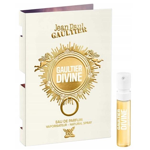 Парфюмированная вода для женщин Jean Paul Gaultier Divine 1,5 мл пробник (384250)