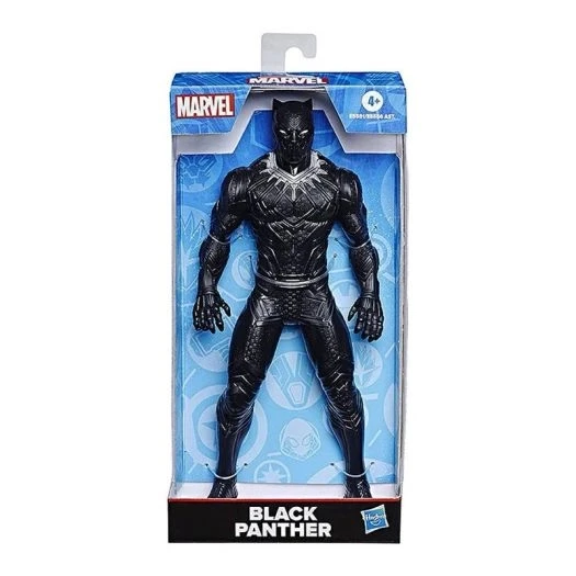 Детская игровая фигурка Marvel Black Panther (E5581/E5556)