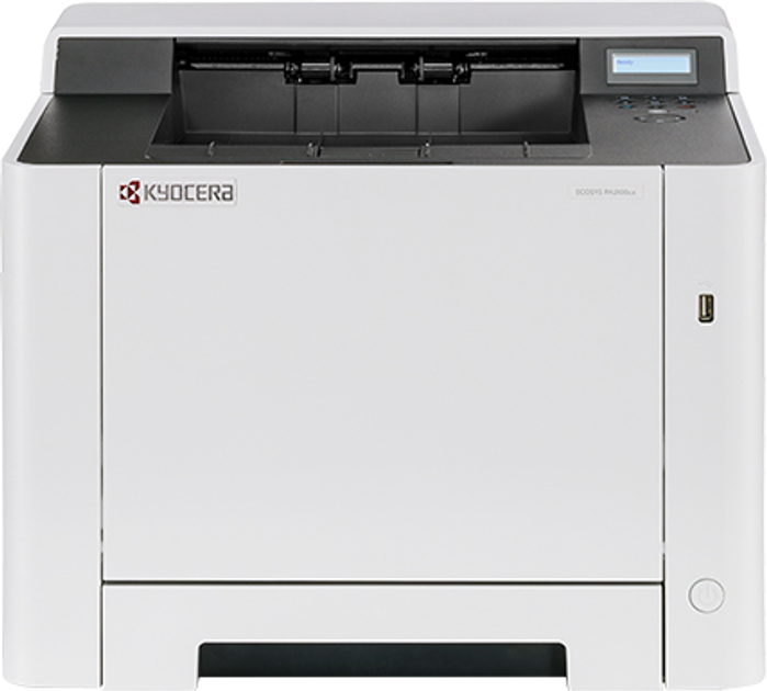 Принтер кольоровий лазерний Kyocera ECOSYS PA2100cx А4 Принтер кольоровий лазерний Kyocera ECOSYS PA2100cx А4