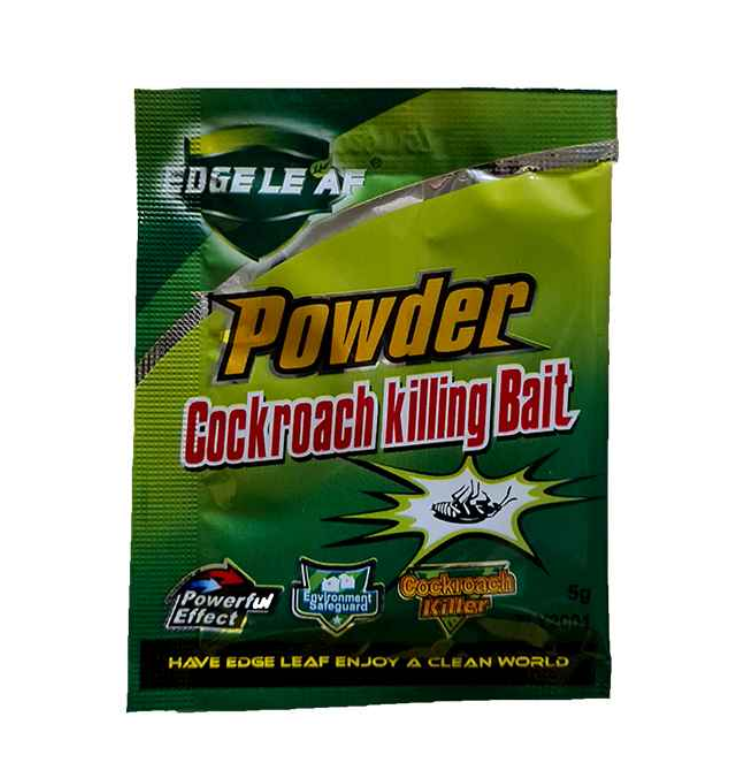 Порошок від тарганів Powder cockroache killing bait 5 г (X-242)