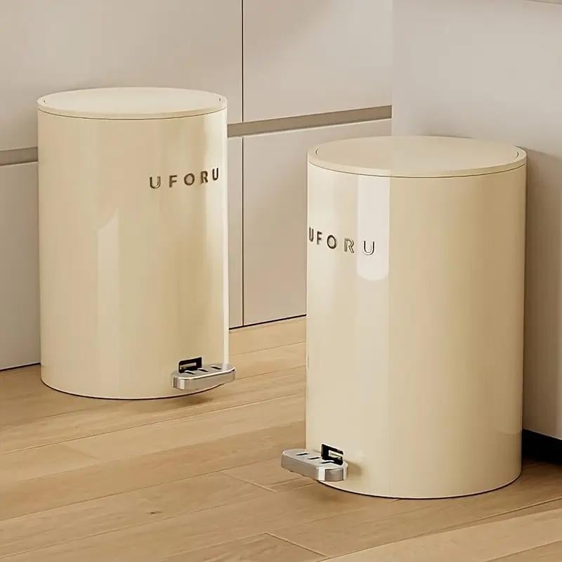 Відро для сміття Uforu B3040-3 15 л (B3040-3) - фото 3 Відро для сміття Uforu B3040-3 15 л (B3040-3) - фото 3