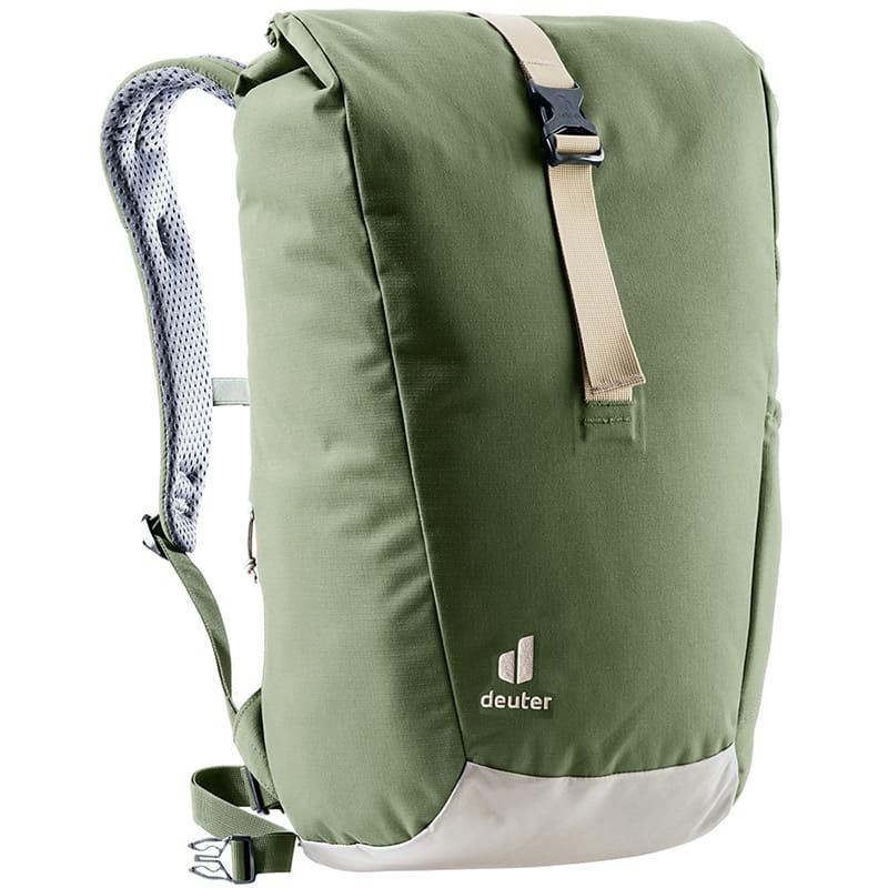 Міський рюкзак Deuter Stepout 22 Khaki/Sand (3815223 2618) - фото 1