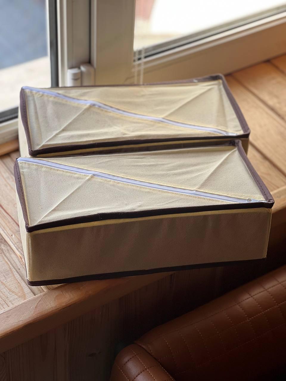 Набор бельевых органайзеров 3 шт. (AND LY-780) - фото 6 Набор бельевых органайзеров 3 шт. (AND LY-780) - фото 6