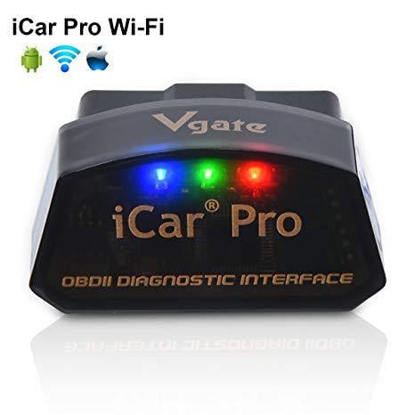 Диагностический OBD2 сканер Vgate iCar Pro ELM327 - фото 2