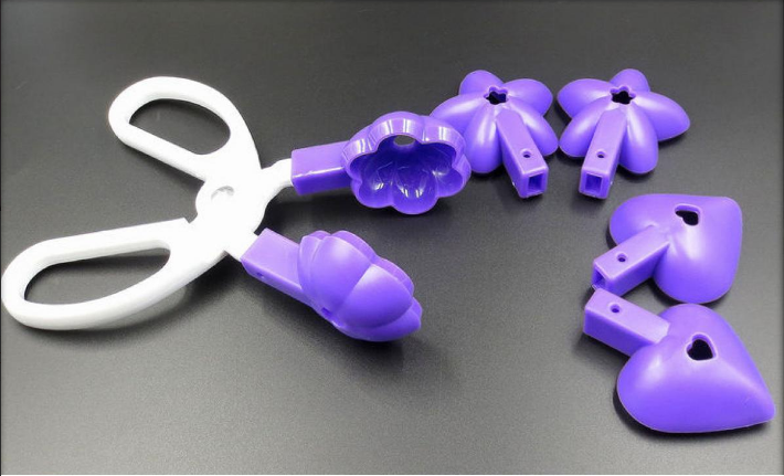 Ножницы для формирования кейк-попсов пластиковые (438601081)