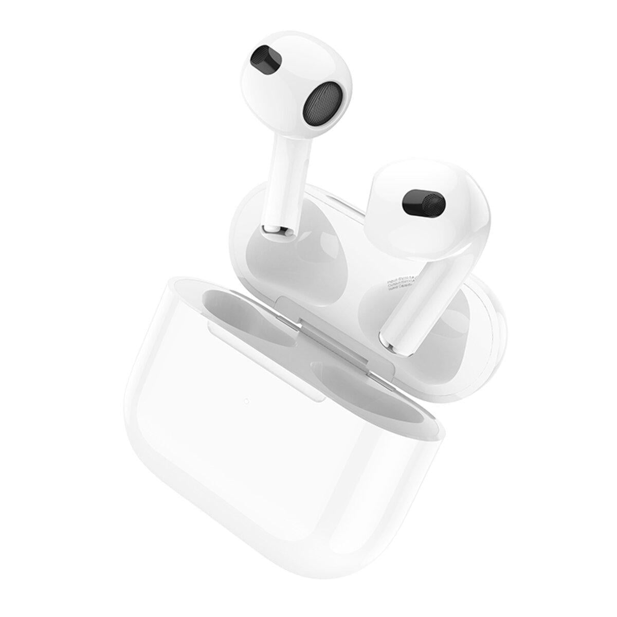 Наушники беспроводные Borofone BW81 Bluetooth 5.4 White (25815531)