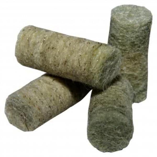 Патч для чистки Ballistol калибр .17 60 шт. (23190) - фото 2