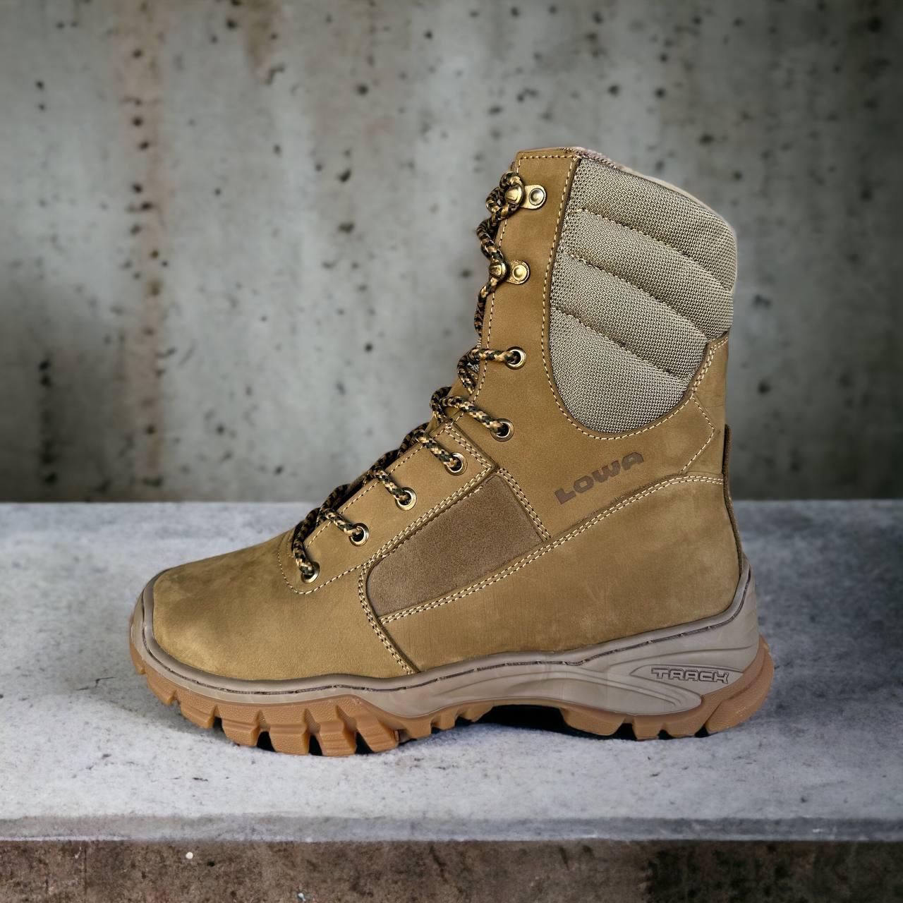 Берці зимові Model 038 Slimtex р. 36 Койот (1983200945) - фото 4