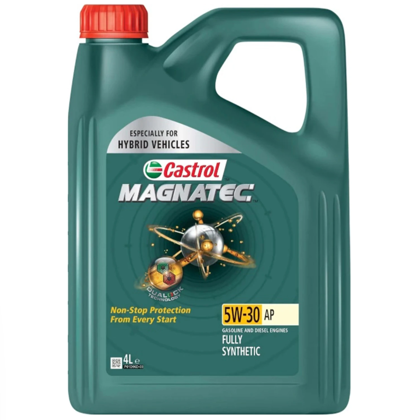 Олива моторна CASTROL Magnatec AP 5W-30 4 л