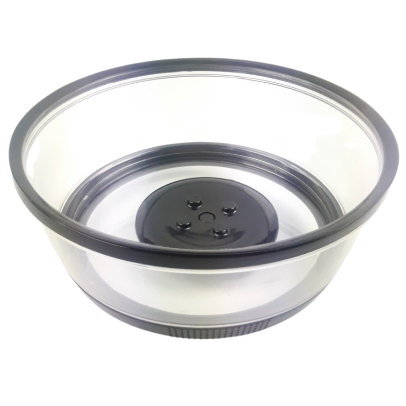 Вакуумна кришка кругла UKC Vacuum Food Sealer 25 см (4123198) - фото 2