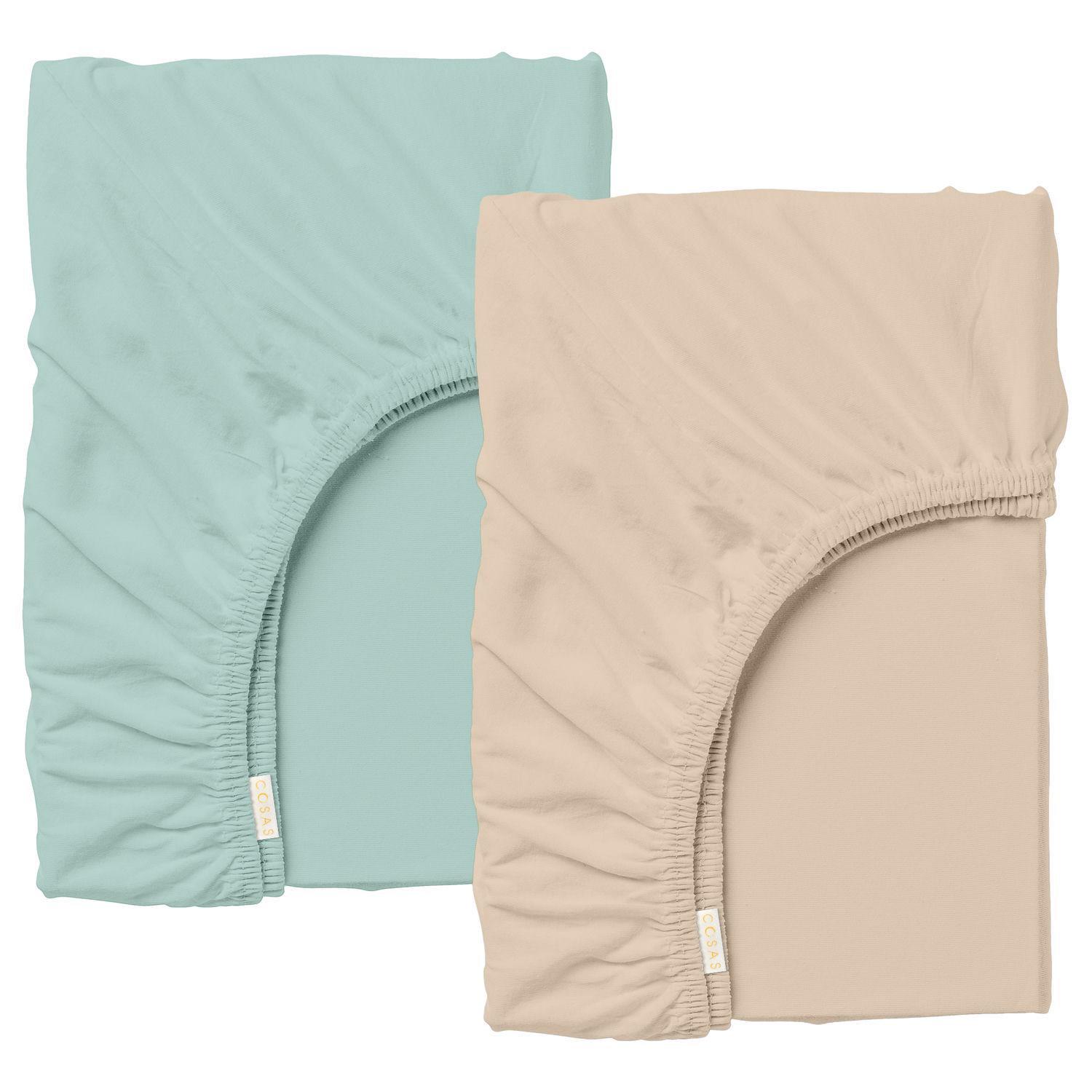 Набор простыней Cosas TIFFANY на резинке 60x120 см (4822052313305)