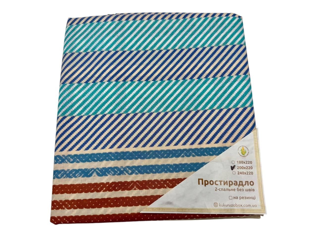 Простыня бязь Underground 200х220 см (G-und293/x200)