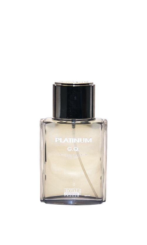 Парфумована вода Royal Cosmetic Platinum G.Q. в транспортному пакуванні (24254)