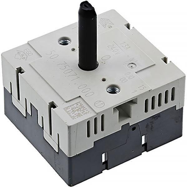 Переключатель мощности конфорок Electrolux EGO 50.75071.000 3890825031 (00000030039)