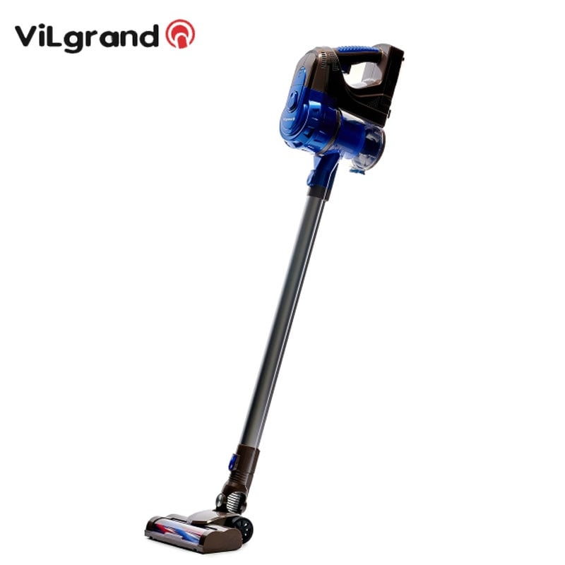 Пылесос ViLgrand VVC0305С ручной аккумуляторный 300 Вт (tf7309) - фото 2 Пылесос ViLgrand VVC0305С ручной аккумуляторный 300 Вт (tf7309) - фото 2
