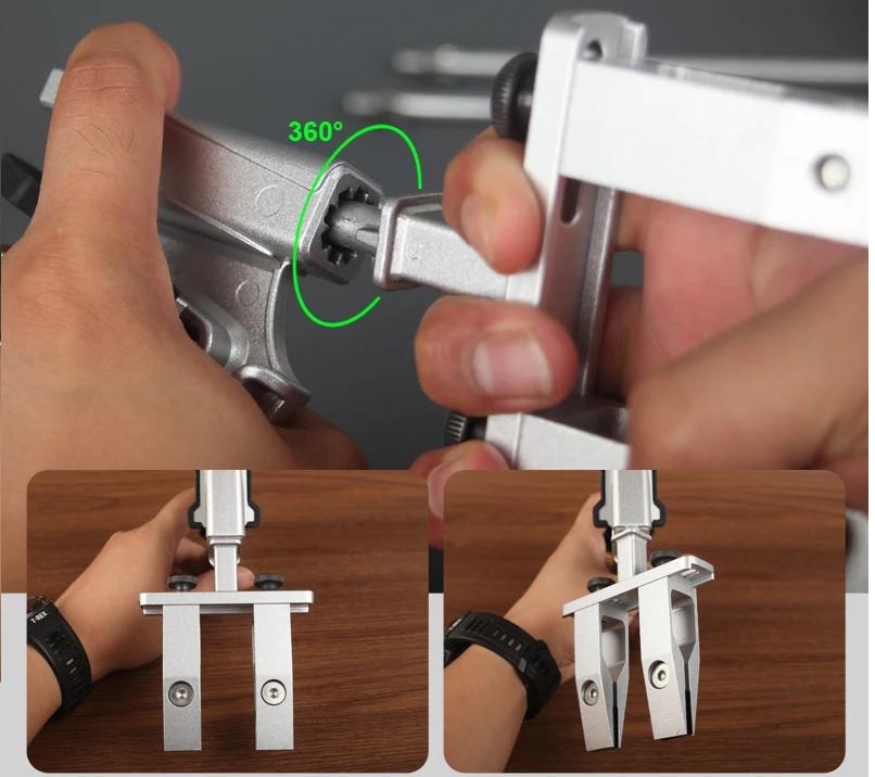 Точильний станок для заточки ножів Felbifsli з алмазними брусками (R-007) - фото 9 Точильний станок для заточки ножів Felbifsli з алмазними брусками (R-007) - фото 9