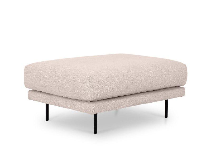 Пуф Ric 750х450х400 см Бежевий (арт10) - фото 3 Пуф Ric 750х450х400 см Бежевий (арт10) - фото 3