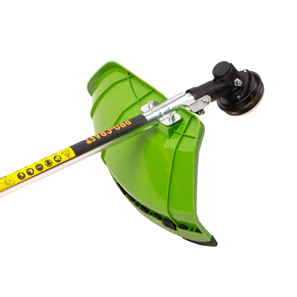 Триммер аккумуляторный бесщеточный ProCraft ATA40/2 с 2 аккумуляторами и зарядным устройством с ремнем - фото 6