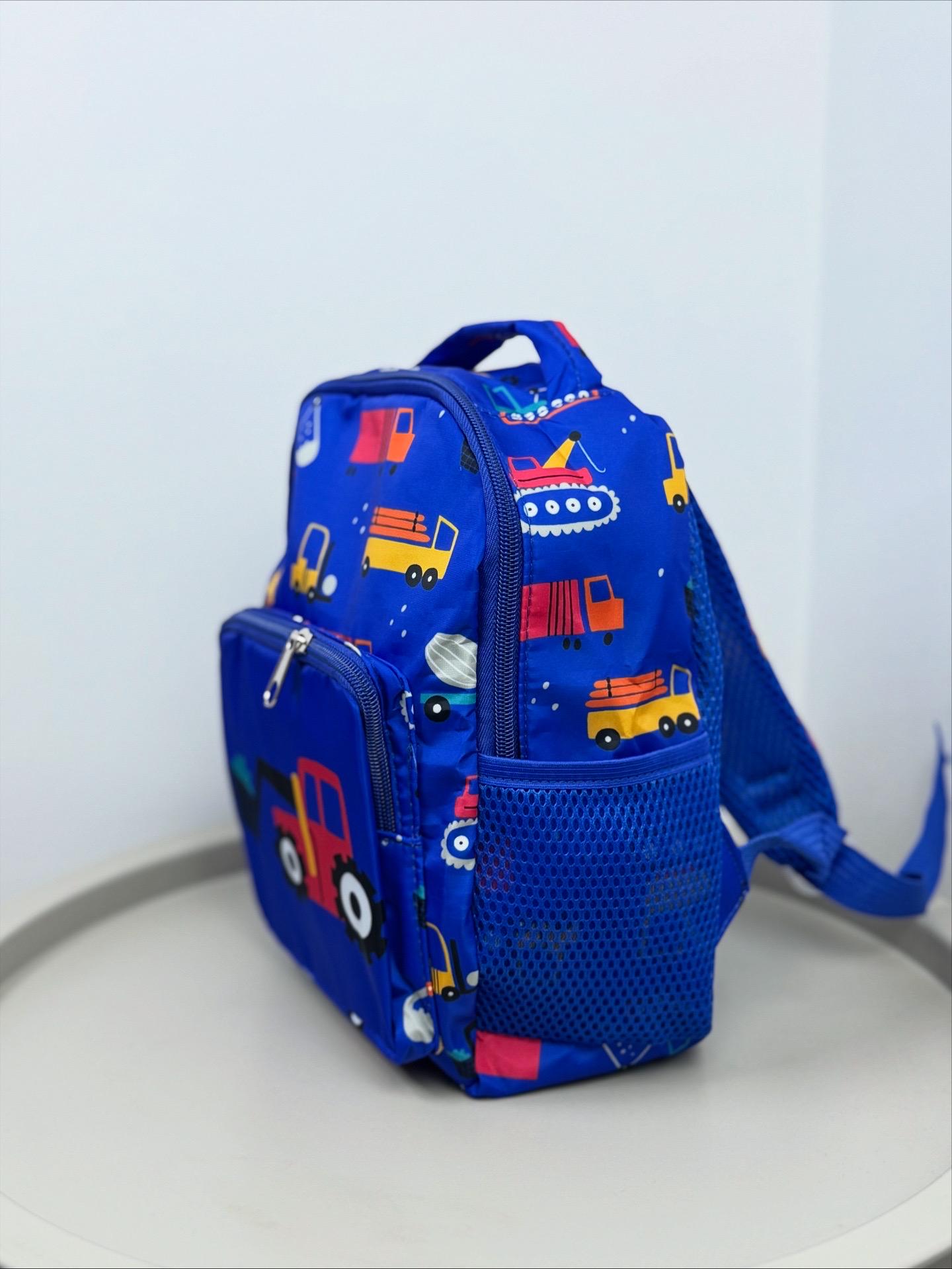 Рюкзак детский 328 Синий (30487917) - фото 3 Рюкзак детский 328 Синий (30487917) - фото 3