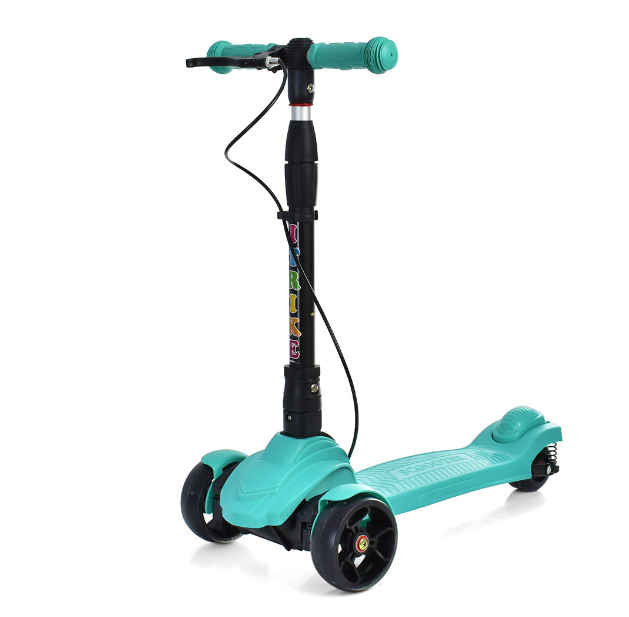 Самокат JR 3-060-40-GR (AN003078)