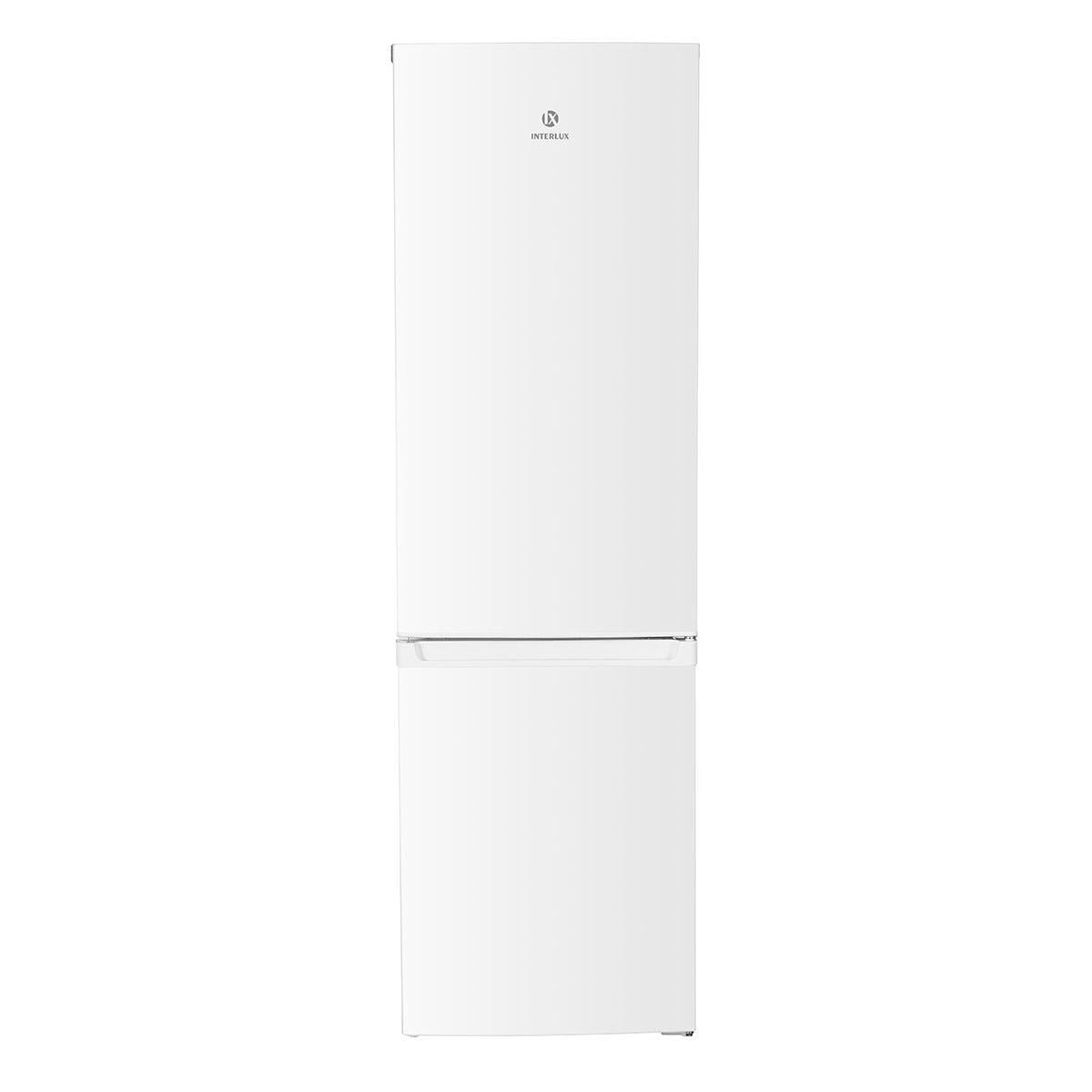Холодильник INTERLUX ILR-0253CNF No Frost 1,81 м Білий (31006)